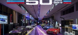 BMW 코리아, M 50주년 기념 브랜드관 운영 및 이벤트 진행