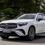 Mercedes-Benz GLC SUV (X254); 2022