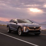 2023 Cadillac LYRIQ