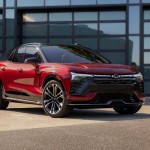 2024 Chevrolet Blazer EV