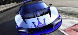 마세라티, 전 세계 ‘62대 한정’ 트랙 전용 슈퍼 스포츠카 ‘프로젝트24’ 개발 진행
