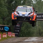 현대자동차 월드랠리팀, WRC 핀란드 랠리 우승