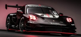 포르쉐 AG, 신형 포르쉐 911 GT3 R 공개