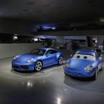 포르쉐 AG, 전 세계 단 한 대의 포르쉐 911 샐리 스폐셜 공개