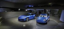 포르쉐 AG, 전 세계 단 한 대의 포르쉐 911 샐리 스폐셜 공개