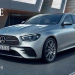 [사진자료] 더클래스 효성, ‘한화 클래식 2022’에 ‘메르세데스-벤츠 E 350 4MATIC 아방가르드’ 후원