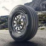 [사진자료2] 한국타이어 트럭용 프리미엄 신상품 타이어 스마트플렉스 AH51