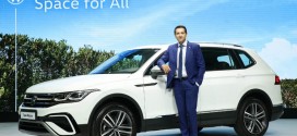 폭스바겐코리아, 가솔린 7인승 패밀리 SUV ‘신형 티구안 올스페이스’ 출시