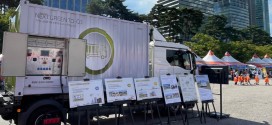 BMW 코리아 미래재단, 2022 서울안전한마당에 이동식 에너지 저장소 ‘넥스트 그린 투-고’ 전시