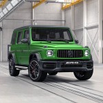 사진1-메르세데스-AMG G 63 마그노 히어로 에디션_그린 헬 마그노