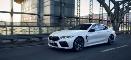 BMW 코리아, 초고성능 럭셔리 스포츠카 뉴 M8 컴페티션 쿠페 및 뉴 M8 컴페티션 그란 쿠페 국내 공식 출시