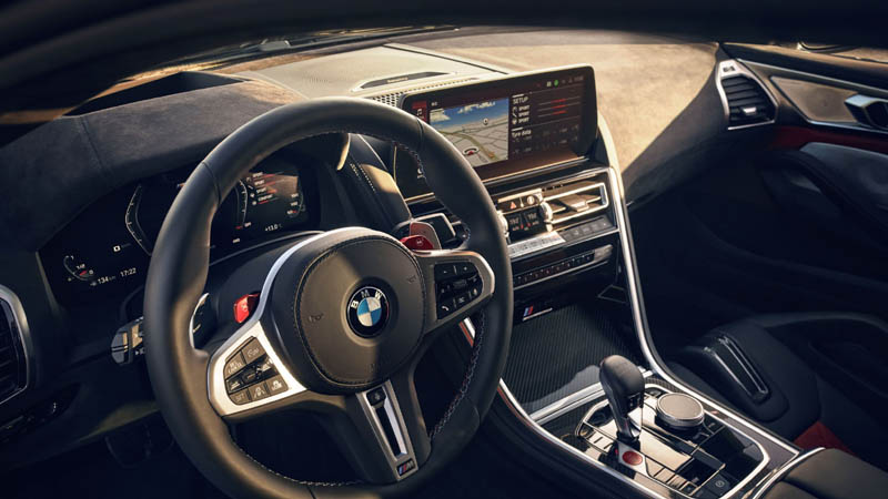 사진6-BMW 뉴 M8 컴페티션 쿠페 및 그란 쿠페