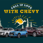 사진자료_쉐보레, _폴 인 러브 위드 쉐비(Fall in love with chevy)_ 캠페인