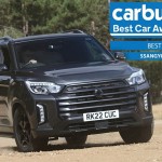 Carbuyer_2023년_Best_Pick-up_선정