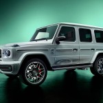 Mercedes-AMG G 63 ?Edition 55????exklusives Sondermodell zum JubilÃ¤um ??5 Jahre AMG??Mercedes-AMG G 63 "Edition 55" - exclusive special model to mark "55 years of AMG" anniversary