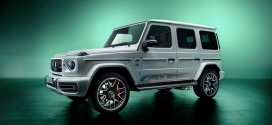 메르세데스-벤츠 코리아, 메르세데스-AMG 55주년 기념 ‘메르세데스-AMG G 63 에디션 55’ 출시