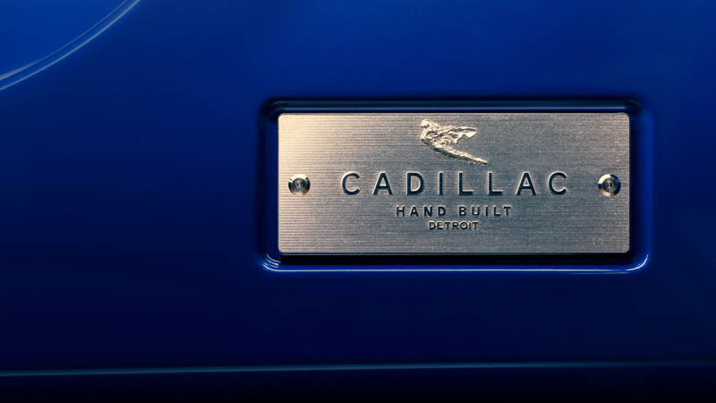 Cadillac CELESTIQ
