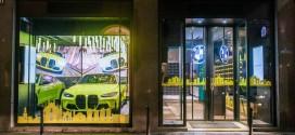 알칸타라, BMW 이탈리아와 협업한 원오프 BMW M4 컴페티션 공개