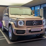 [사진자료] 더클래스 효성, ‘메르세데스-AMG G 63 효성 에디션’ 신규 색상 출시 외관 2