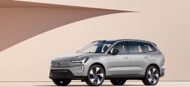 볼보자동차, 새로운 순수 전기 SUV ‘VOLVO EX90′ 글로벌 최초 공개