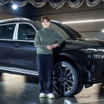 사진-BMW 코리아, 최나연에게 BMW 레이디스 챔피언십 홀인원 부상 ‘뉴 X7’ 전달 (1)