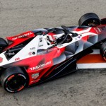 AUTO - ABB FIA FORMULA E VALENCIA TESTING 2022