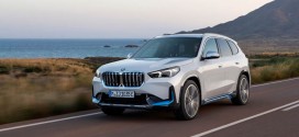 BMW 코리아, 첫 소형 순수전기 SAV ‘뉴 iX1’ 사전 예약 실시