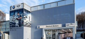 도이치 모터스, BMW⋅MINI 성남 서비스센터 오픈