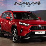 [사진자료] 토요타 RAV4 PHEV 1