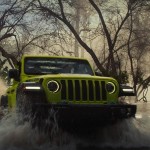 Jeep¢ç Brand slides into the Big Game with ¡°Electric Boogie¡±