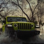 Jeep¢ç Brand slides into the Big Game with ¡°Electric Boogie¡±
