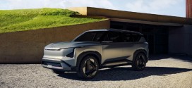기아, 전동화 SUV ‘콘셉트 EV5’ 세계 최초 공개
