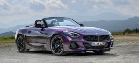 BMW 코리아, 한층 진보한 정통 로드스터 ‘뉴 Z4’ 국내 공식 출시