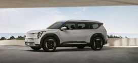 기아, ‘The Kia EV9’ 디자인 공개