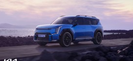기아, ‘The Kia EV9’ 세계 최초 공개