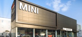 MINI 도이치 모터스, 분당 전시장 새 단장 오픈