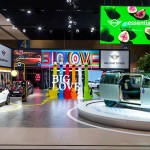 사진1-BMW 그룹 코리아, 2023 서울모빌리티쇼에서 다채로운 현장 이벤트 및 프로그램 진행_MINI 부스