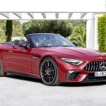 Mercedes-AMG SL 63 4MATIC+ outdoor 2021Mercedes-AMG SL 63 4MATIC+ outdoor 2021