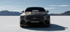 메르세데스-벤츠 코리아, 3월 온라인 스페셜 모델 ‘더 뉴 메르세데스-AMG GT 43 4MATIC+ 다이내믹’ 레드 블로썸, 골든 데이라이트 2종 출시