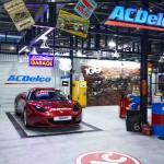 사진자료_전시된 에이씨델코(ACDelco) 부스 (2)