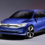 Volkswagen ID. 2all concept car