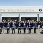 사진1-BMW 그룹 코리아, 아주자동차대학교 BMW 어프렌티스 전용 교육장 오픈식 진행