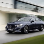 Mercedes-Benz E-Class Saloon (BR 214), 2023