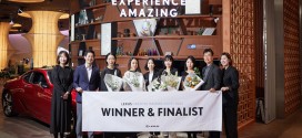 ‘렉서스 크리에이티브 마스터즈 어워드 2023’ 최종 수상자 선정