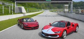 페라리, 고객 초청 시승행사 ‘에스페리엔자 페라리 296 GTS’ 성료