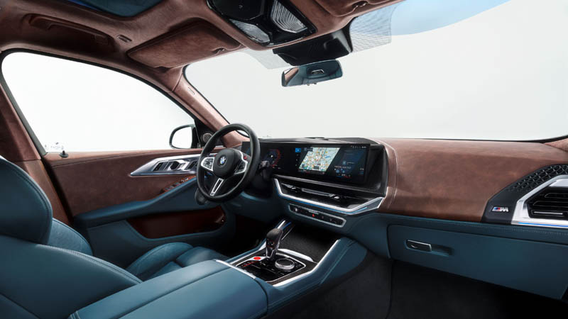 사진3-BMW 코리아, 5월 온라인 한정 판매 모델 ‘뉴 XM 퍼스트 에디션’ 출시