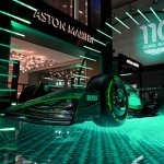 Aston Martin Q New York Grand Opening