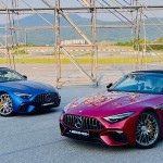 사진1-더 뉴 메르세데스-AMG SL 고객 인도 행사