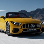 사진4-메르세데스-AMG SL 63 4MATIC+ 온라인 스페셜 선샤인