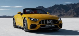 메르세데스-벤츠, 6월 온라인 스페셜 모델 ‘메르세데스-AMG SL 63 4MATIC+ 온라인 스페셜’ 한정 출시